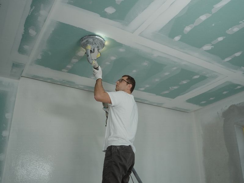 drywall services erie